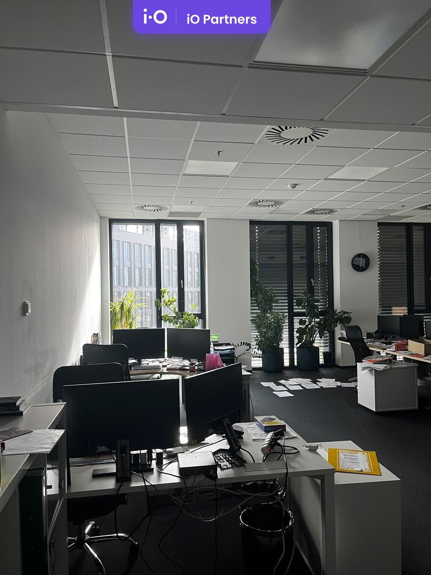 Kanceláře, Rohanské nábřeží, Praha Karlín, 337 m² - 2