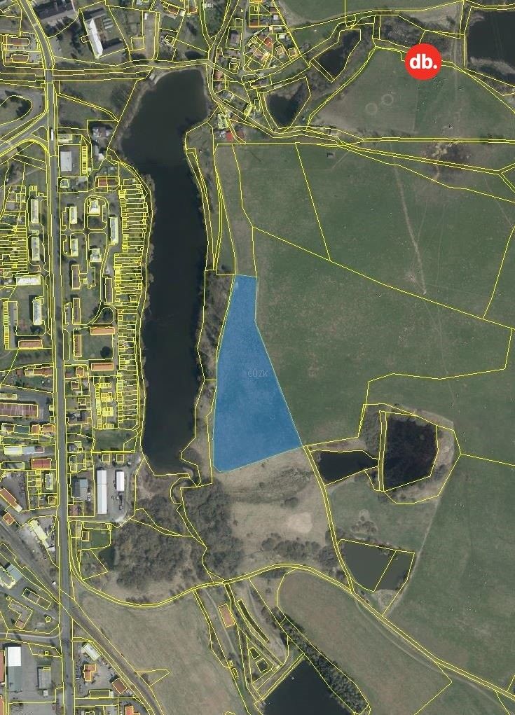 Prodej pozemek pro bydlení - Toužim - 5