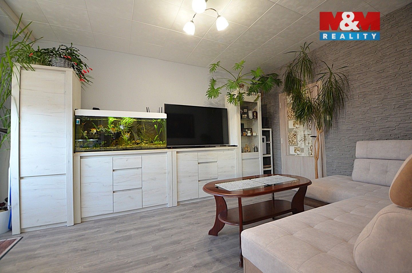 Prodej byt 3+1 - Na Rybníčku, Žulová, 76 m²