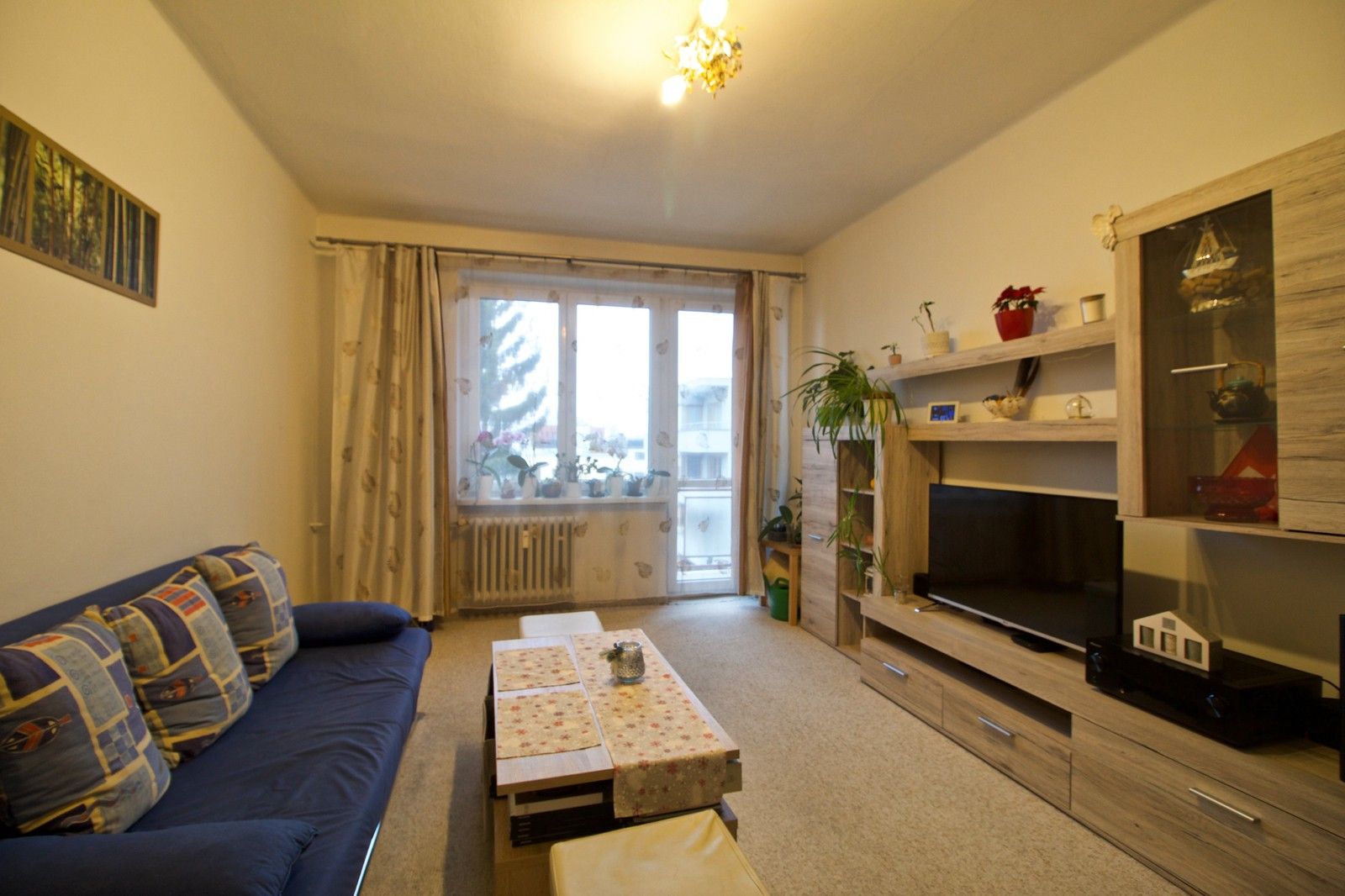 Pronájem byt 2+1 - Pod Záhorskem 673, Plzeň, 46 m²