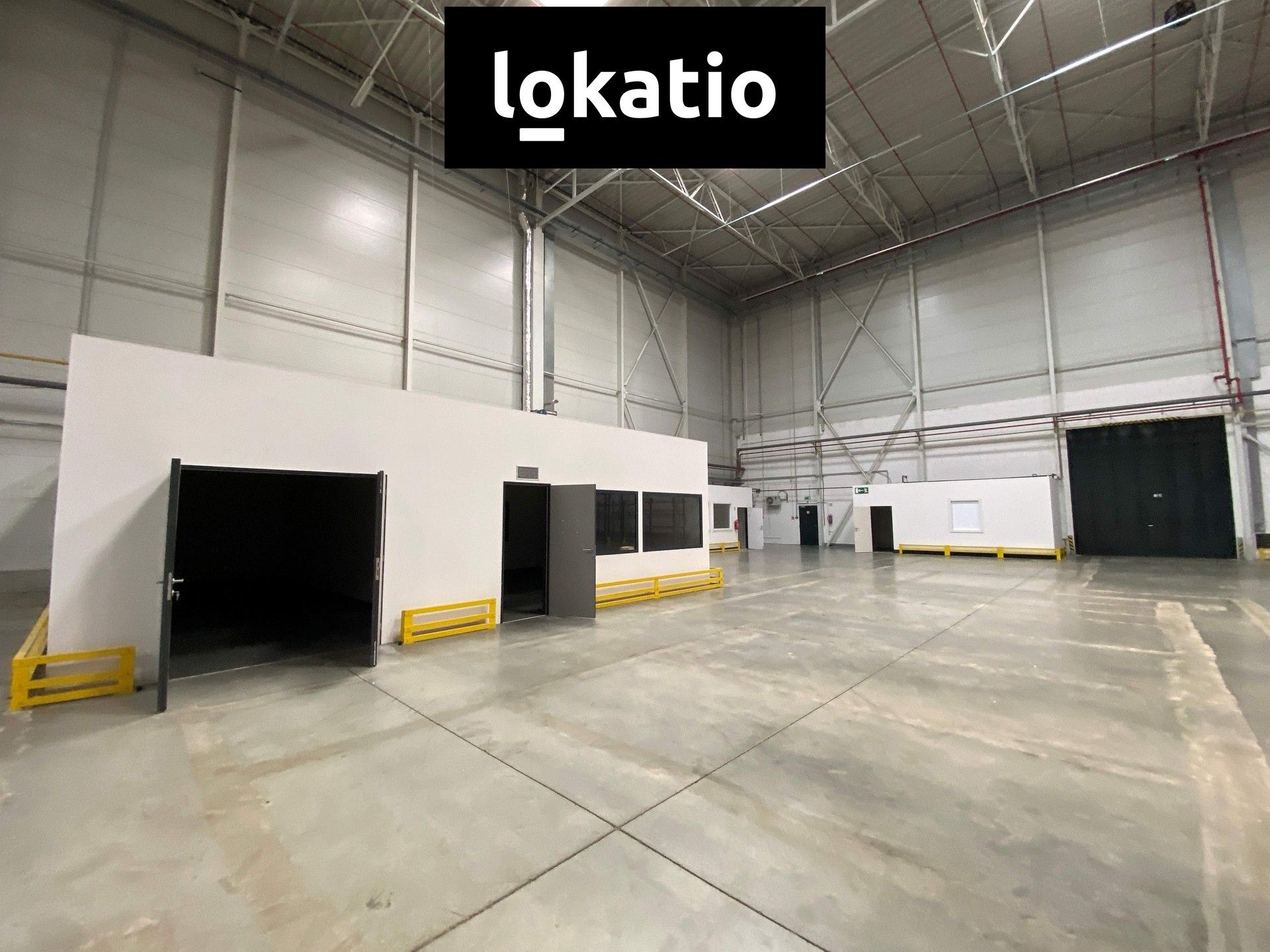 Výrobní prostory, Modřice, 3 920 m² - 1