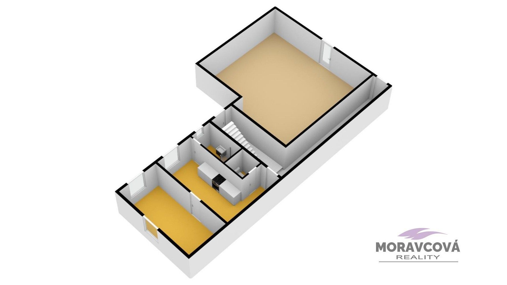 Rodinný dům · 350 m² · Žleby, okres Kutná Hora, Středočeský kraj - 4