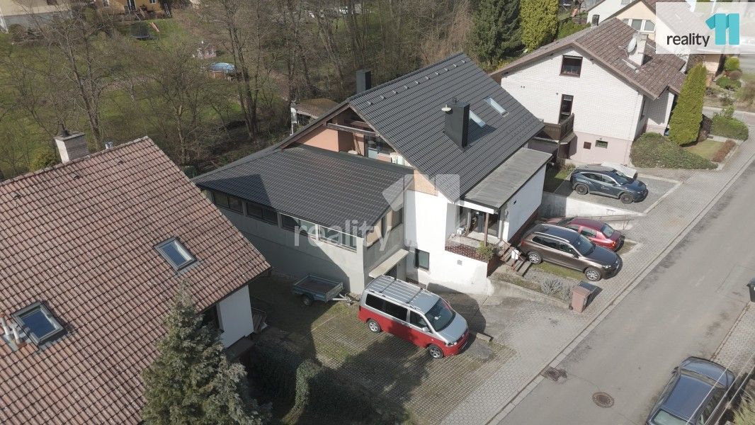 Prodej rodinný dům - Klabalská I, Zlín, 598 m²