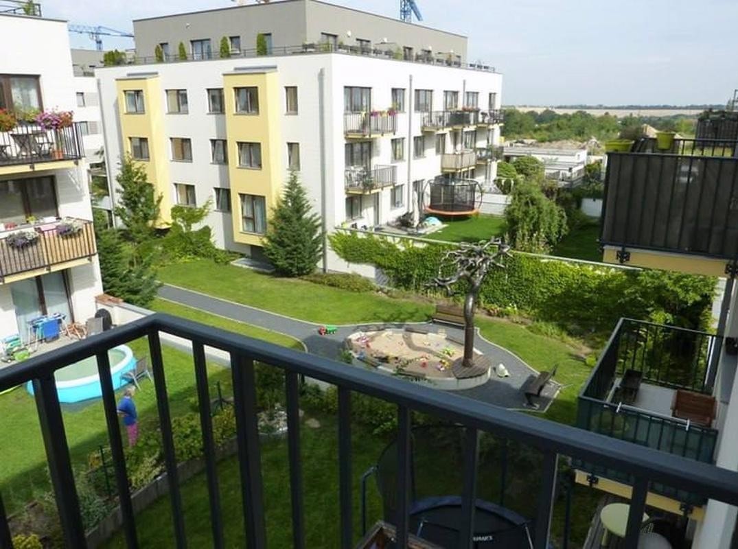 1+kk, Za Pískovnou, Praha, 35 m² - 1