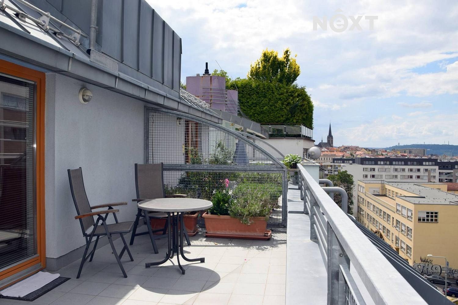 2+kk, Jeseniova, Praha 3 - Žižkov, 68 m² - 2