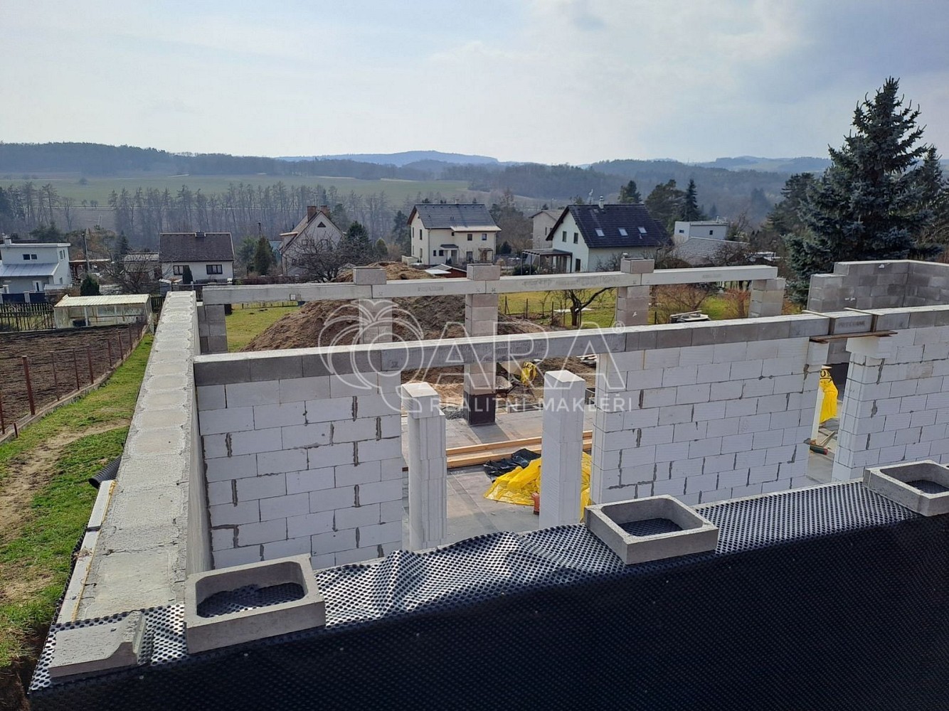 Pozemek pro bydlení · Týnec nad Sázavou, okres Benešov - 3