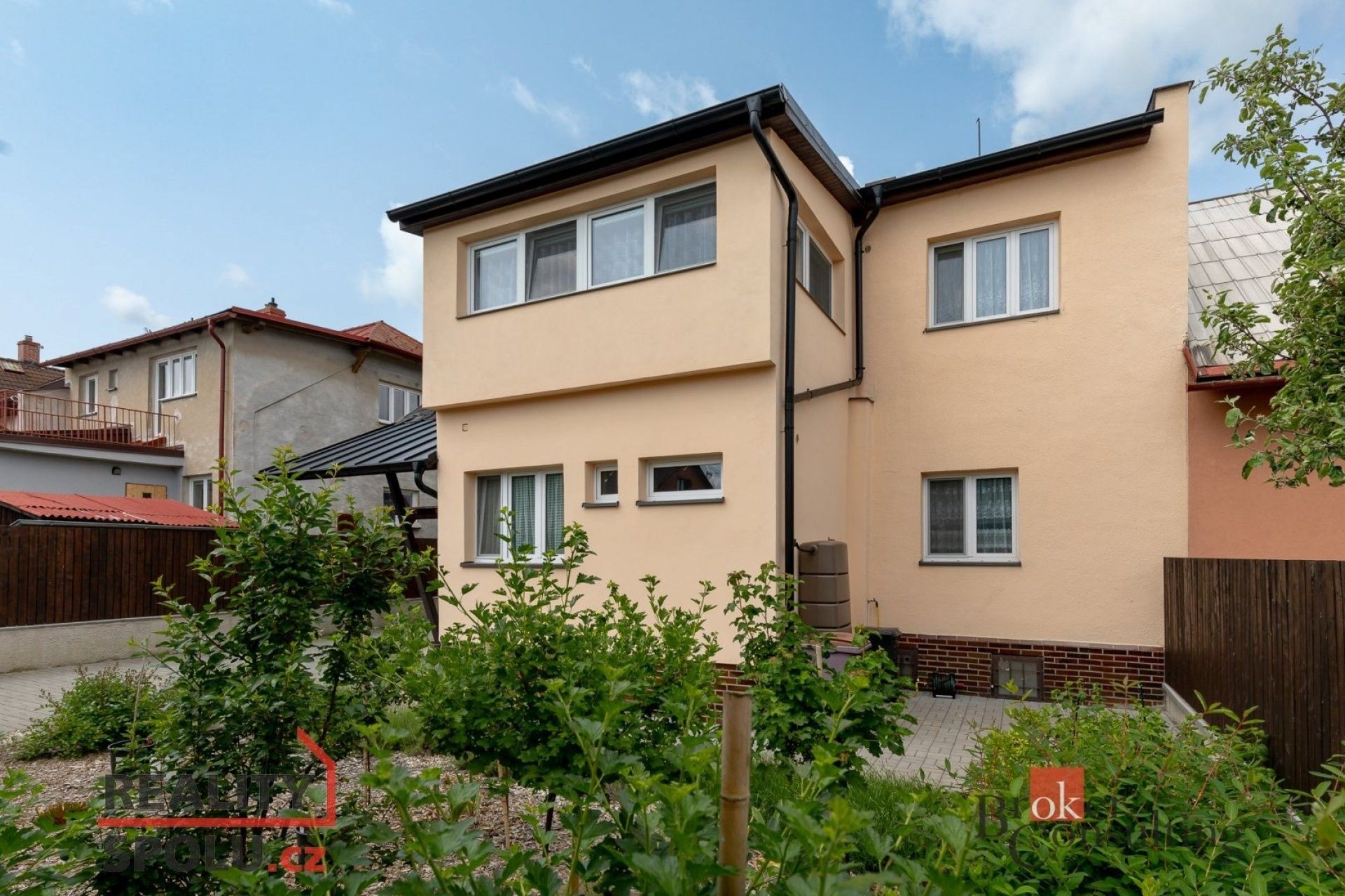 Prodej rodinný dům - I. Olbrachta, Bruntál, 211 m²