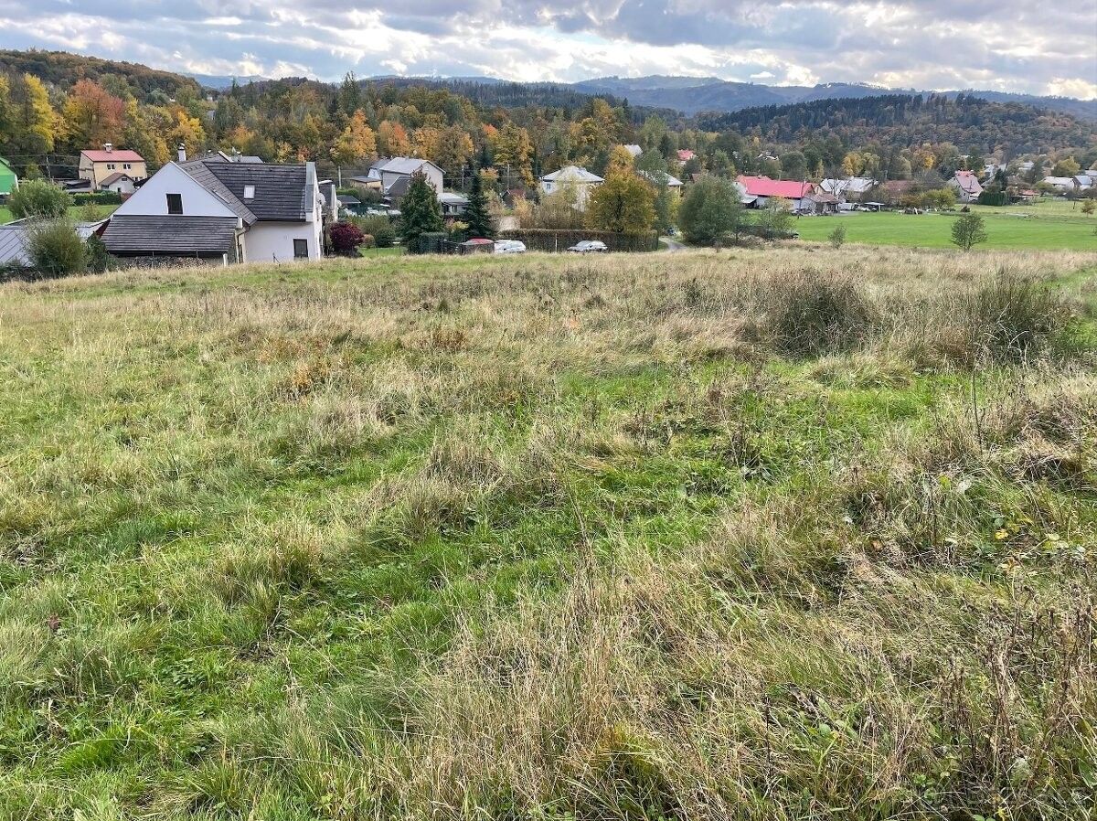 Prodej pozemek pro bydlení - Dolní Bečva, 756 61