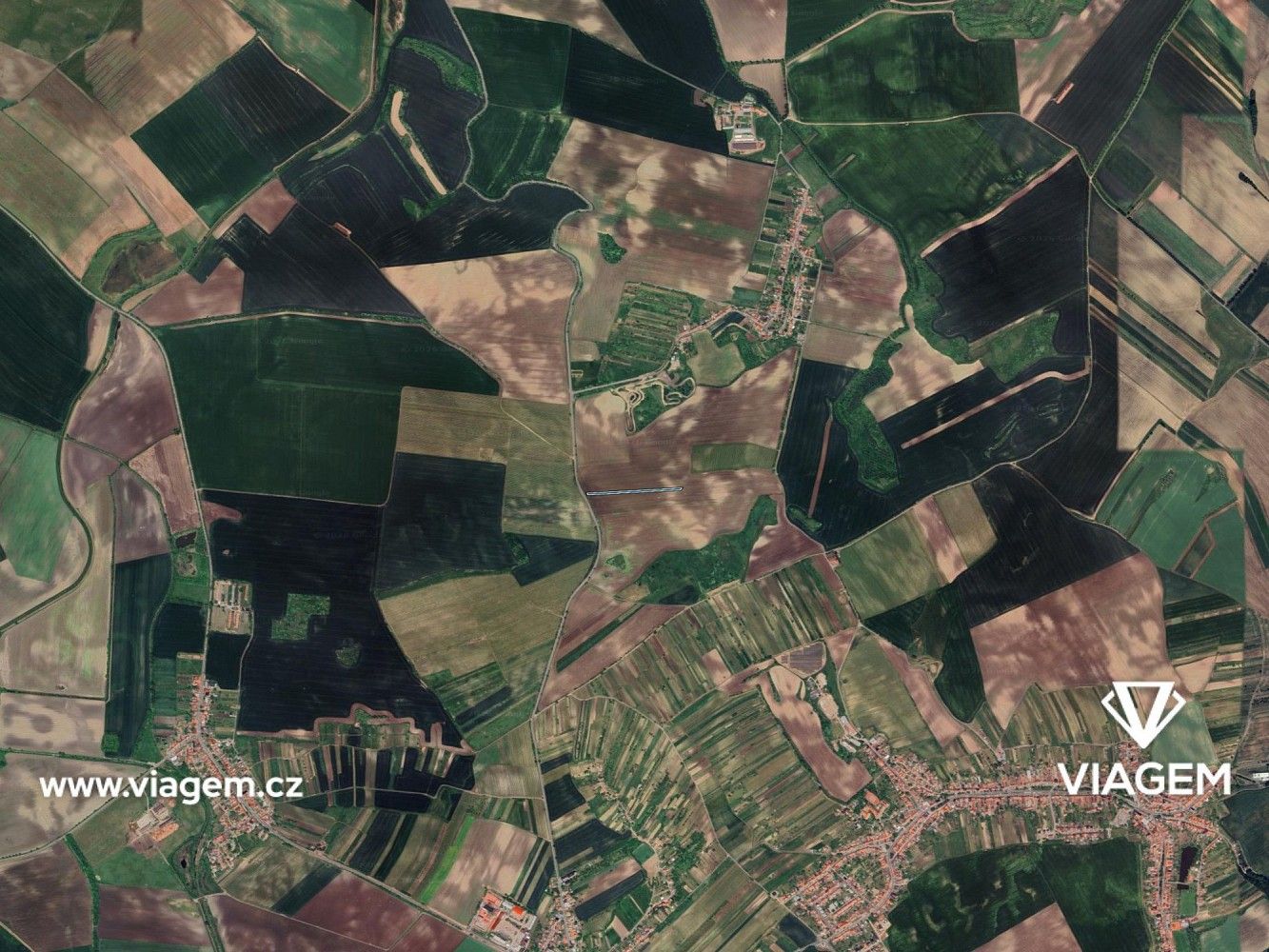 Zemědělský pozemek · Hovorany, okres Hodonín, Jihomoravský kraj - 3
