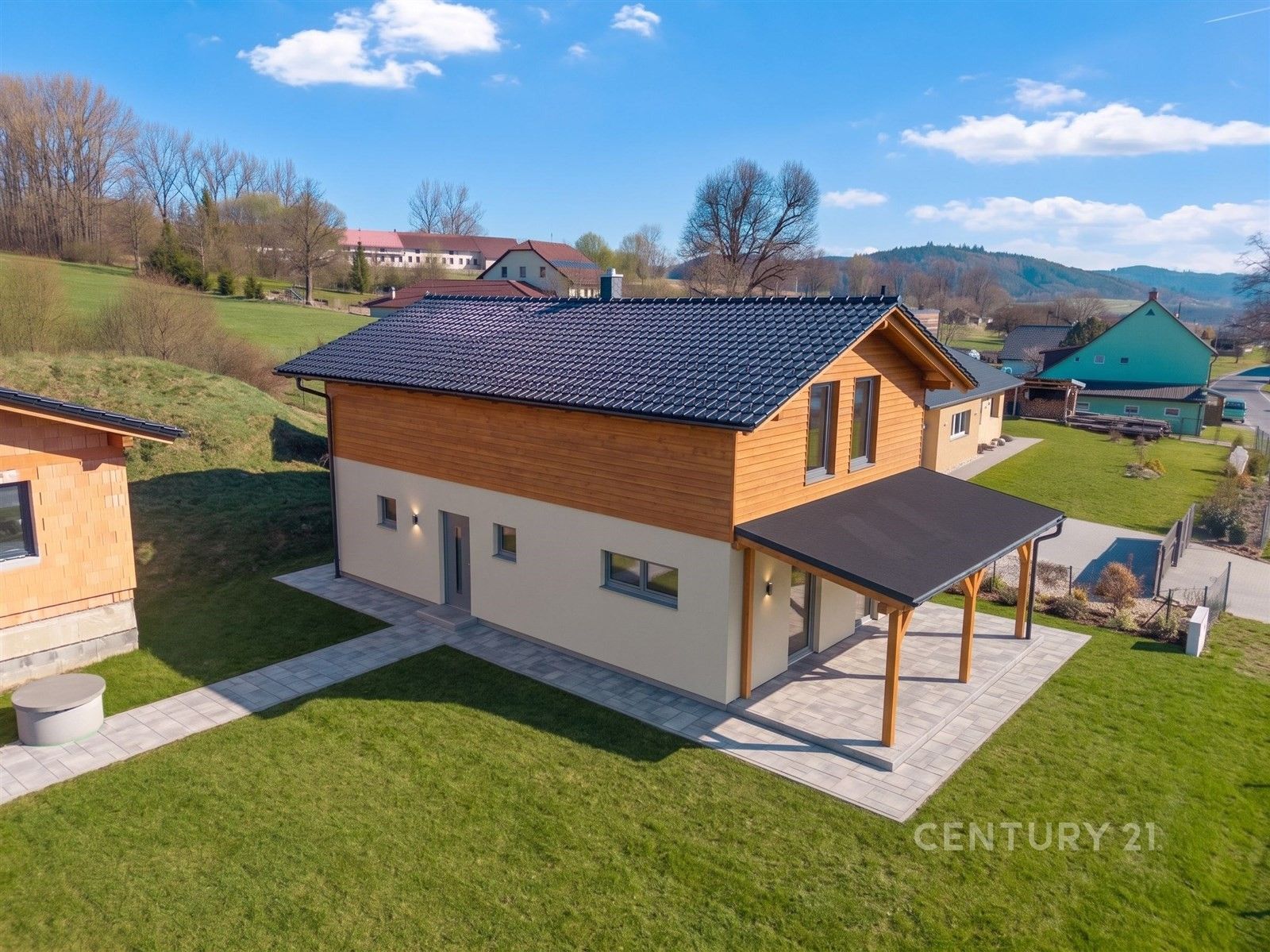 Prodej rodinný dům - Velké Losiny, 204 m² - 2