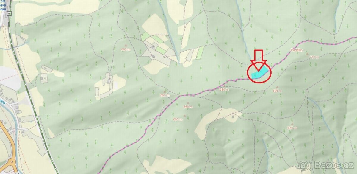 Pozemky pro bydlení, Valašská Polanka, 756 11 - 2