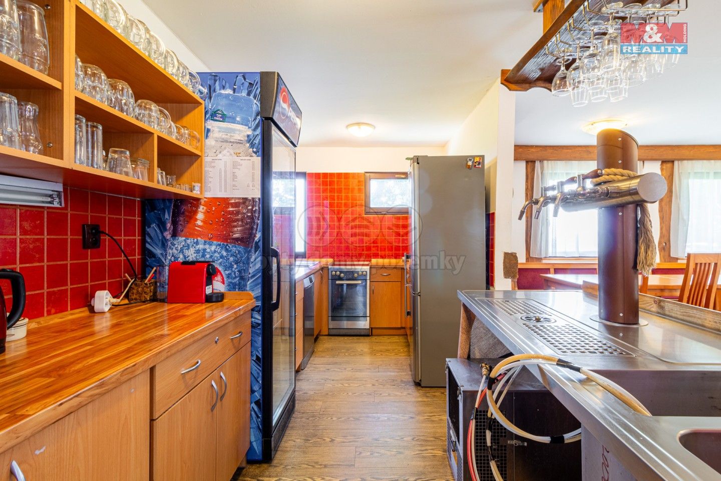 Prodej restaurace - Hrabice, Vimperk, 159 m² - 5
