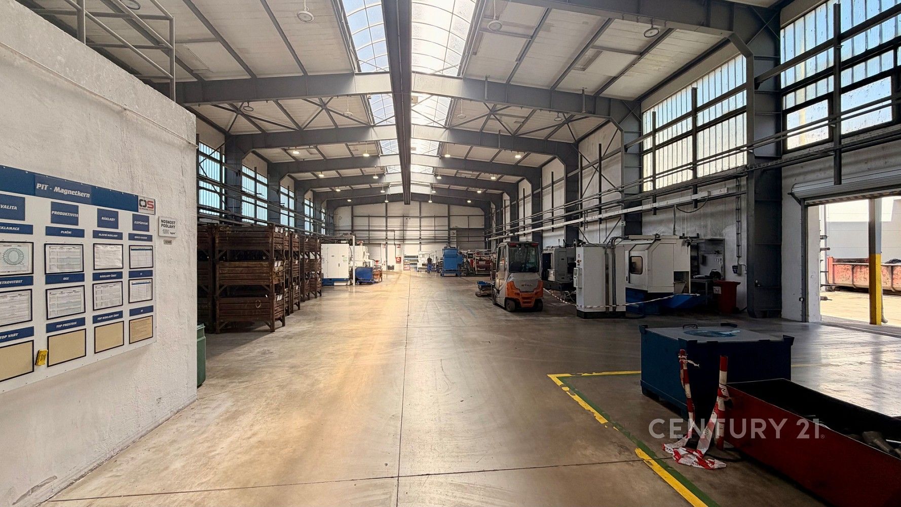 Výrobní prostory · 4 762 m² · Ivančice - Němčice, okres Brno-venkov, Jihomoravský kraj - 3