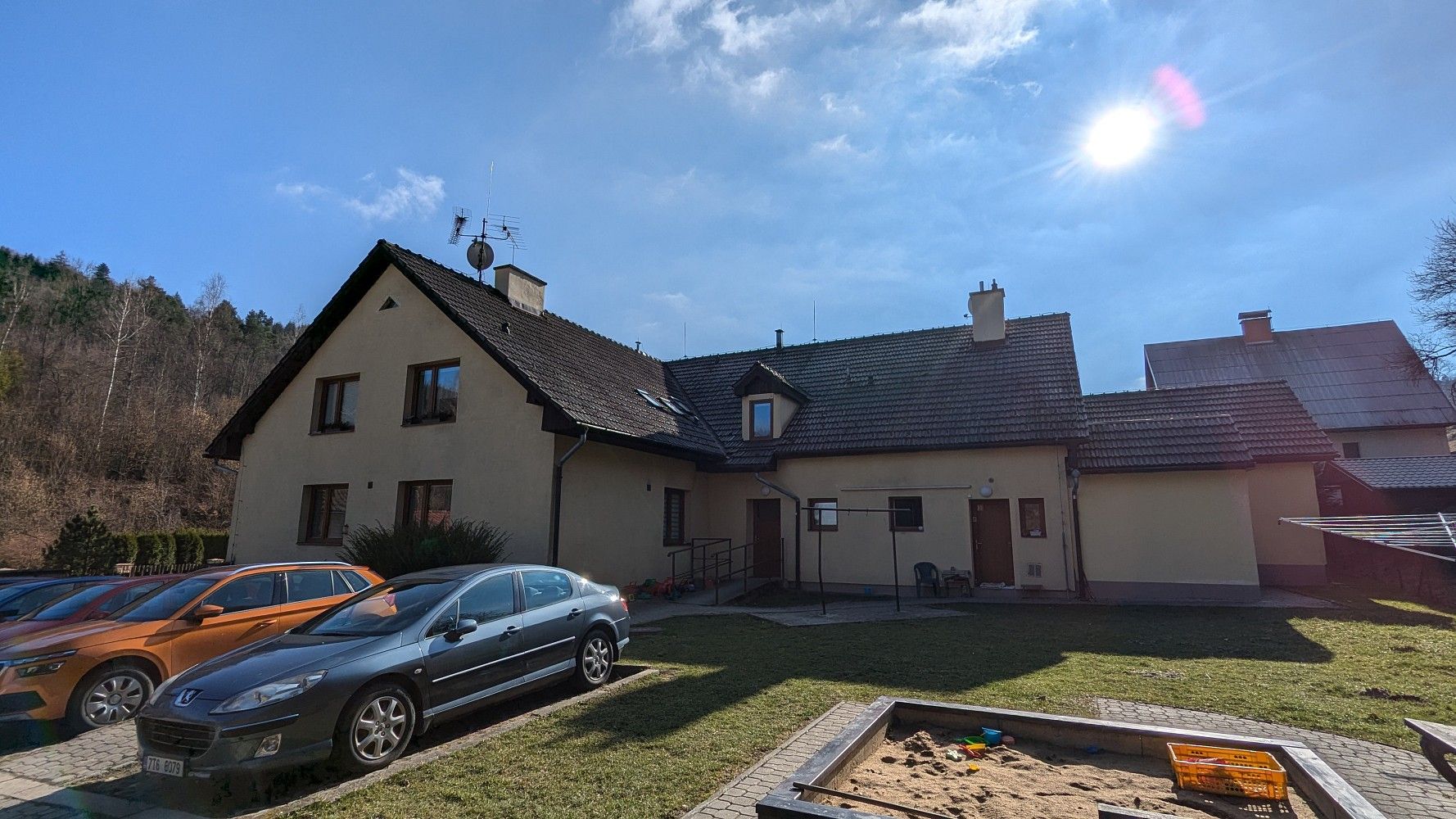 1+kk, Vsetín, Zlínský kraj, 35 m² - 2
