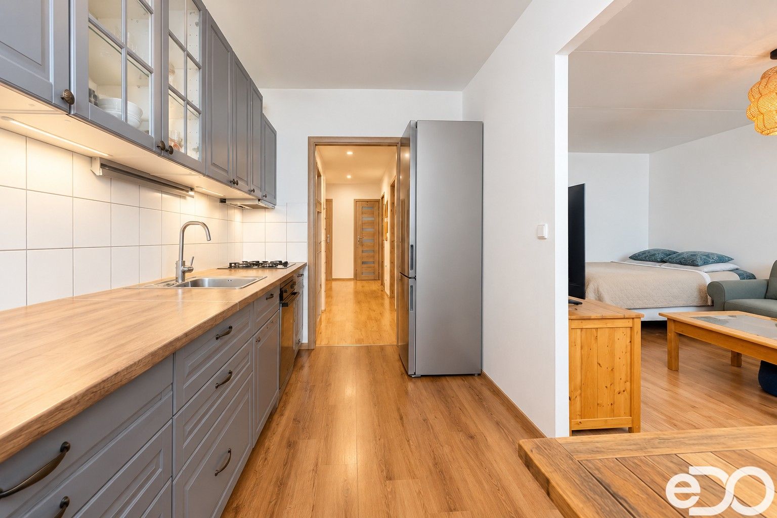 Byt 3+kk · 91 m² · Hrabákova, Praha Chodov - 3