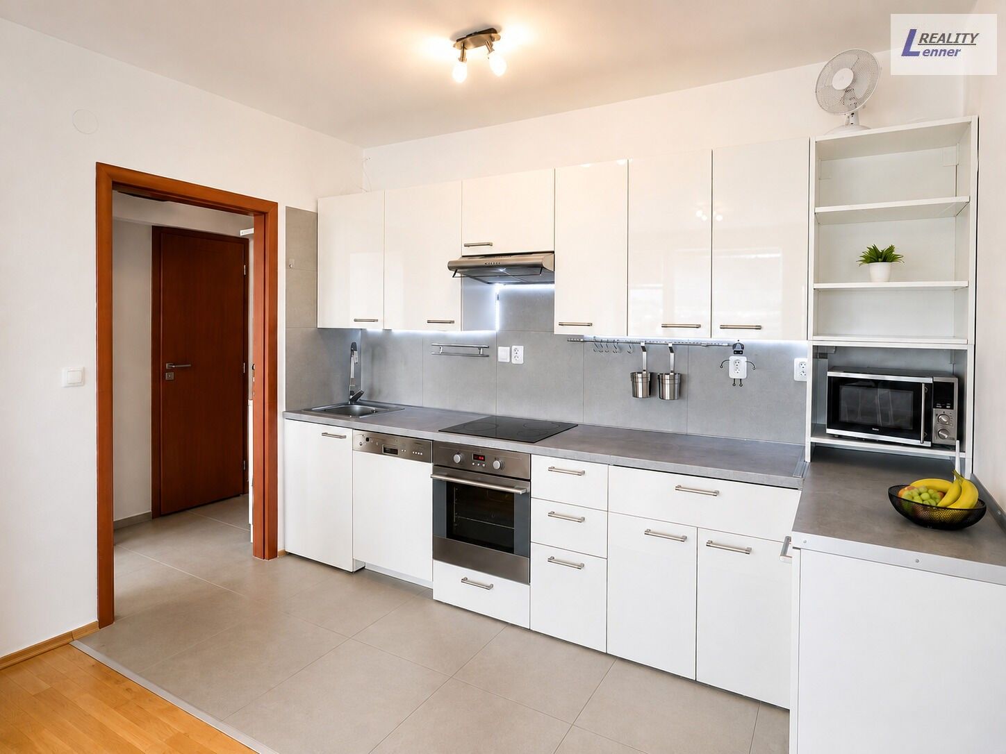 2+kk, Ryneček , Příbram III, 47 m² - 2
