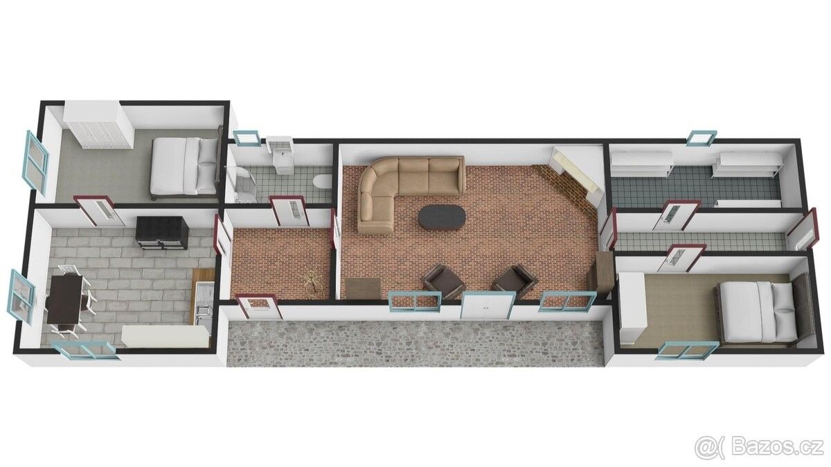 Prodej chata - Zbiroh, 338 08