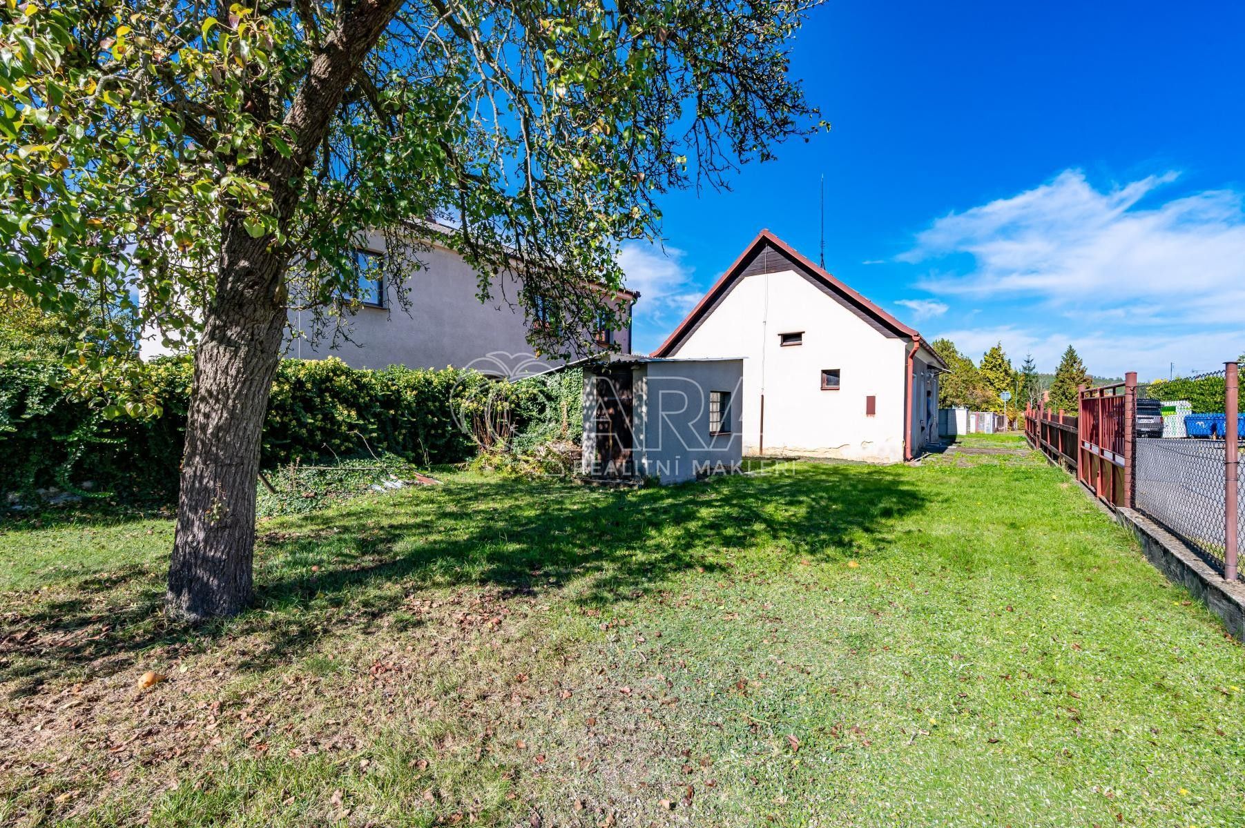 Prodej rodinný dům - Pod Skálou, Hudlice, 71 m² - 5