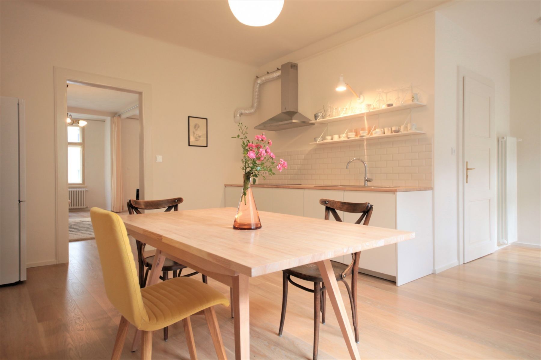 Byty, Šternberkova, Praha - Holešovice, 83 m² - 2