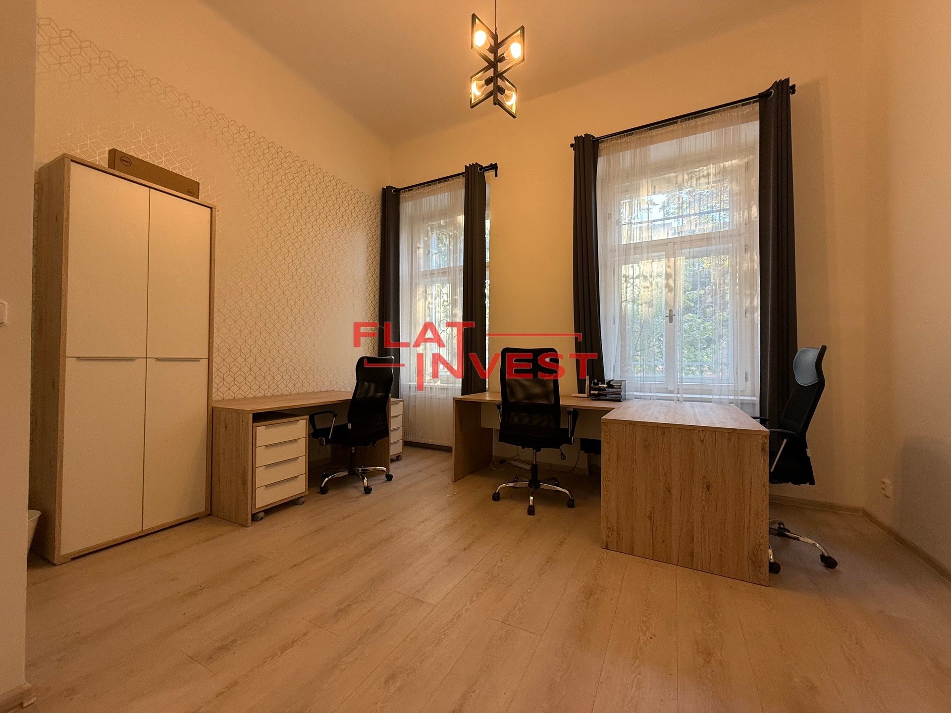 Kancelář · 29 m² · Sokolská 1867, Praha Nové Město - 3