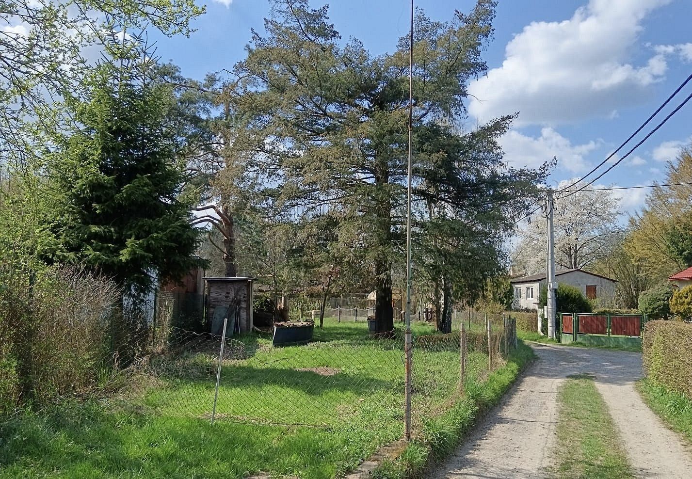 Pozemky pro bydlení, Zadní Třebaň, okres Beroun, Středočeský kraj - 1