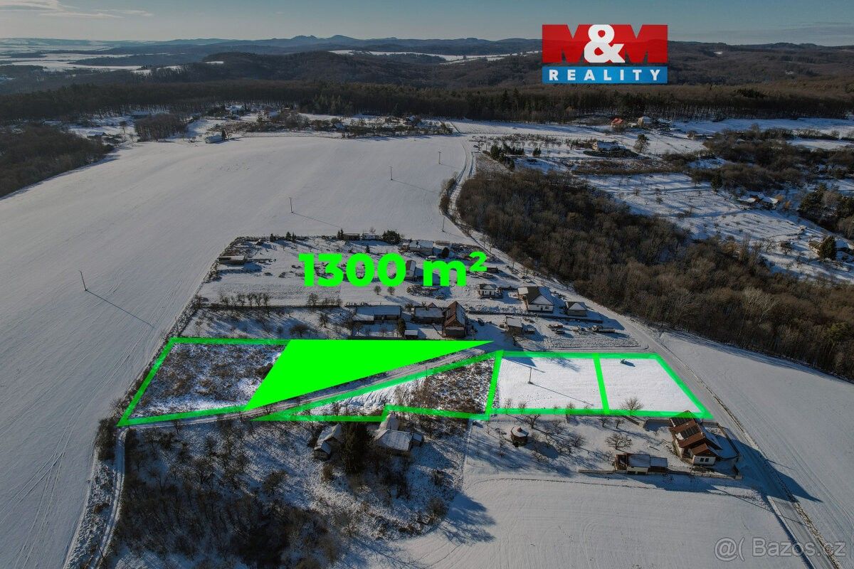 Pozemky pro bydlení, Halenkovice, 763 63