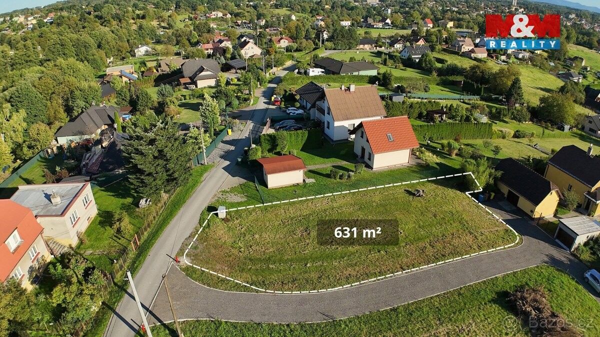 Prodej pozemek pro bydlení - Orlová, 735 14