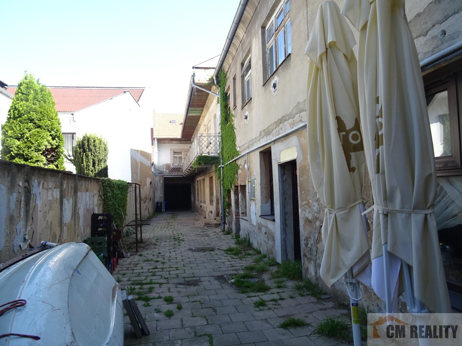 Činžovní dům · 1 146 m² · Dukelská brána, Prostějov - 3