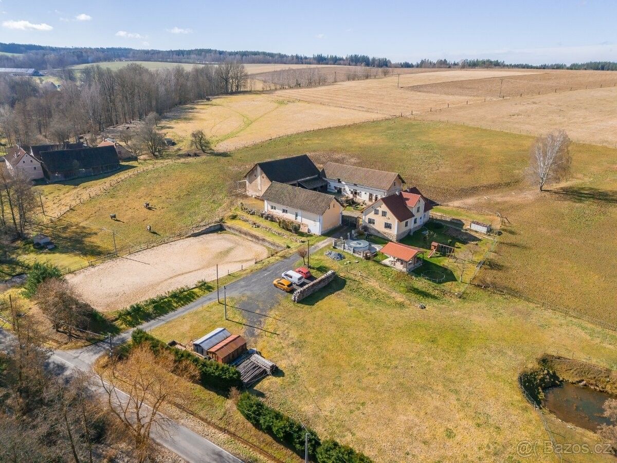 Rodinné domy, Dolní Žandov, 354 93