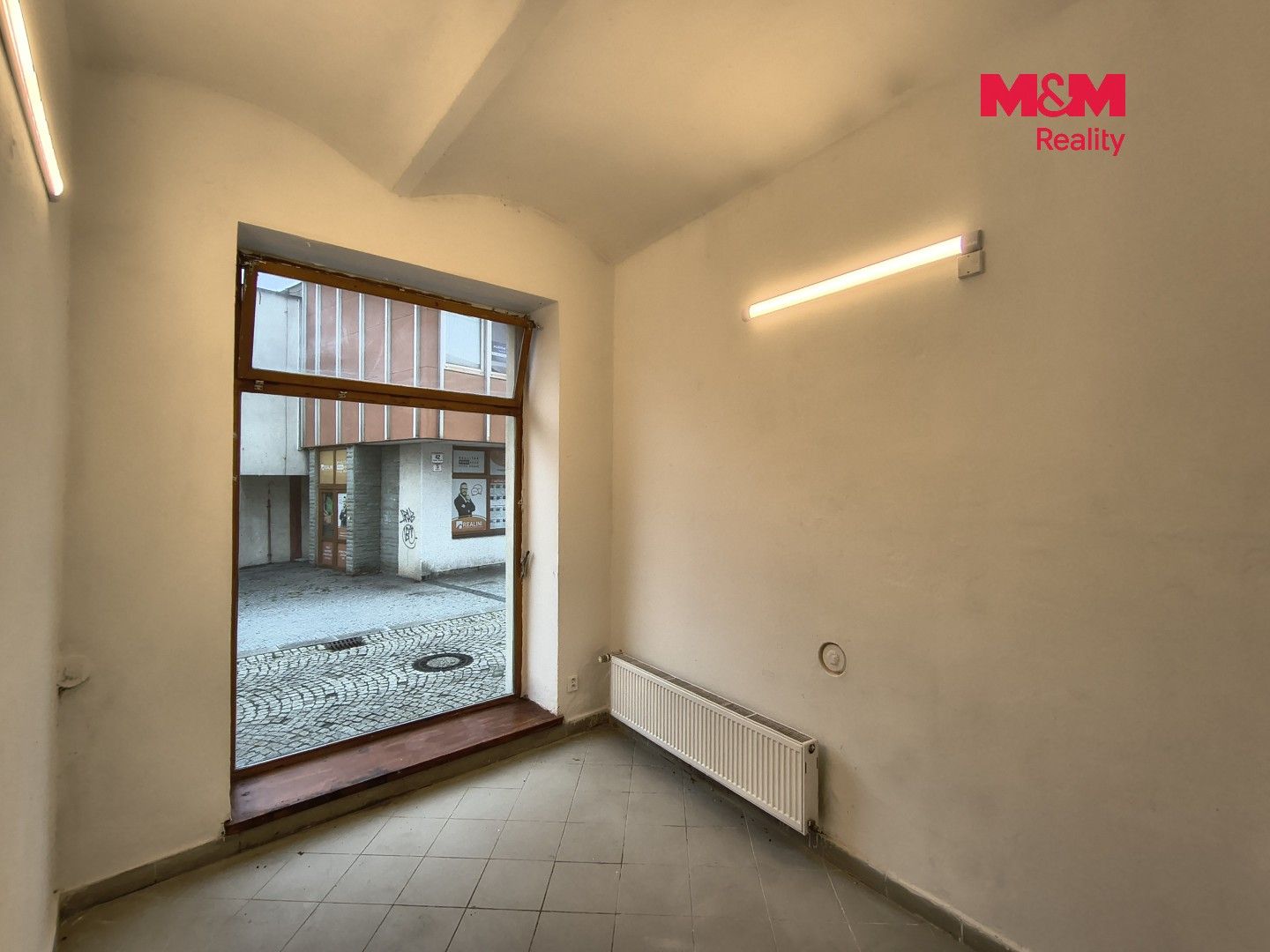 Obchodní prostory, Hrnčířská, Karviná, 12 m² - 2