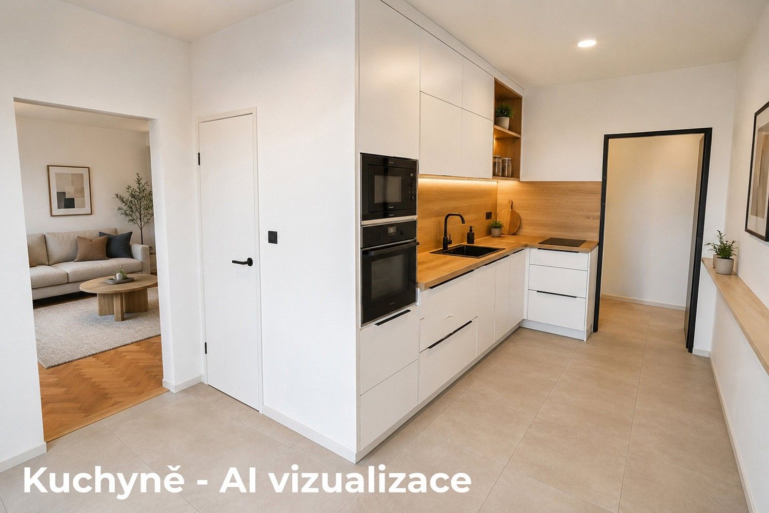 Prodej byt 3+1 - Olomouc - Holice, Olomoucký kraj, 75 m² - 5