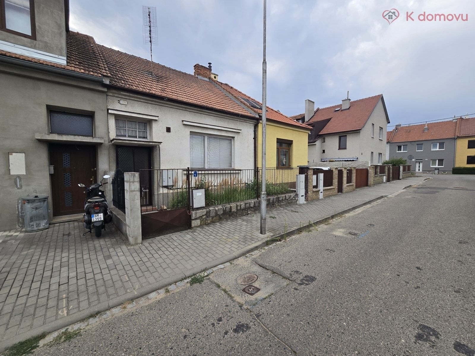 Rodinné domy, Zikmunda Wintra, Prostějov, 60 m² - 2