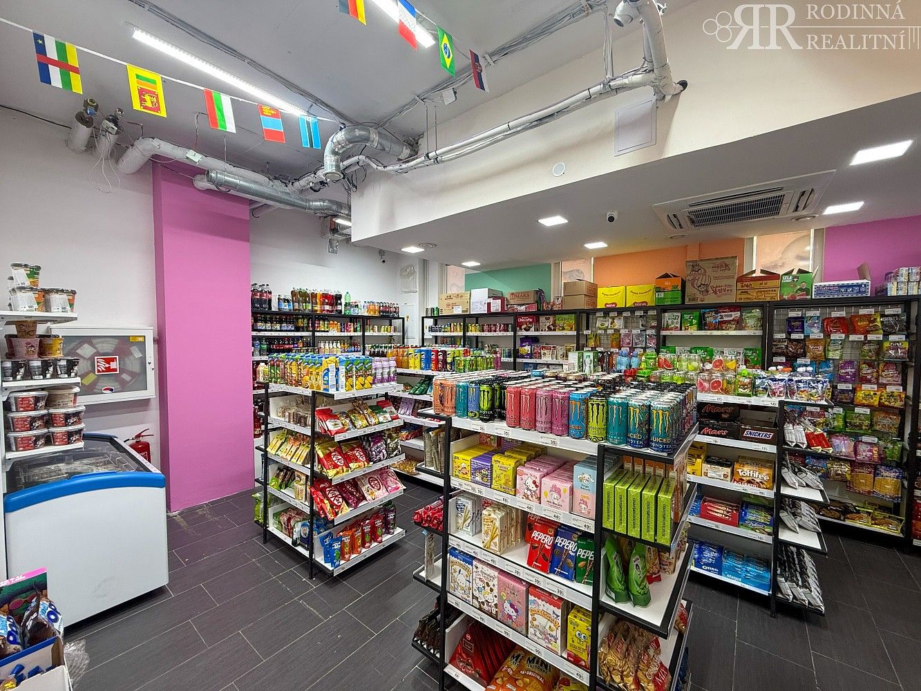 Obchodní prostory · 75 m² · Praha - Stodůlky, okres Praha 13, Hlavní město Praha - 3