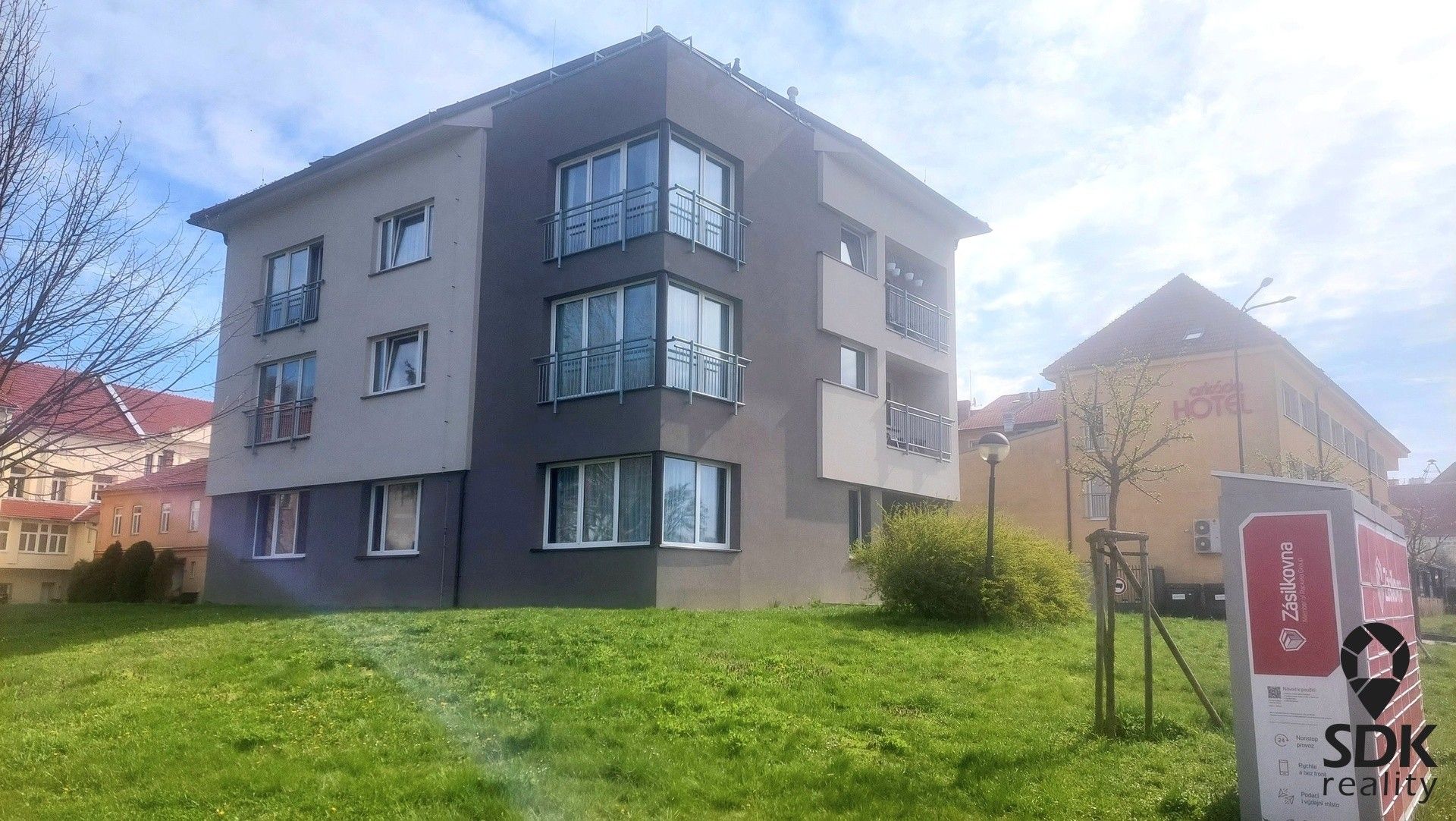 Prodej byt 3+kk - Čsl. armády, Bučovice, 120 m²