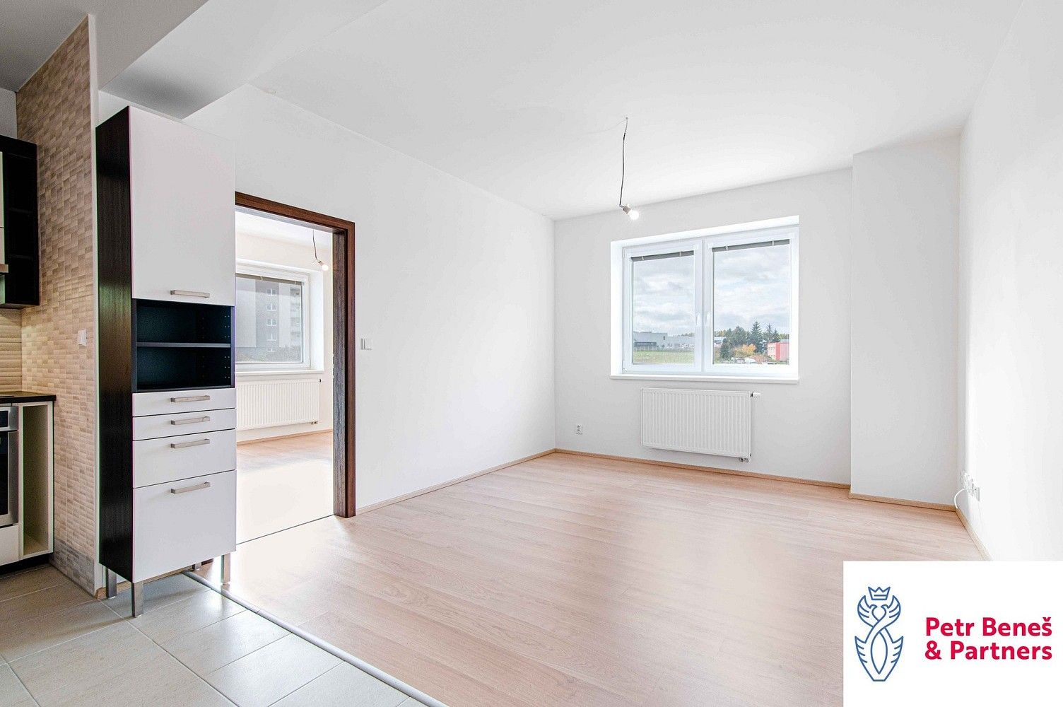 Pronájem byt 2+kk - Maru Špačkové, Rakovník - Rakovník II, 50 m² - 5
