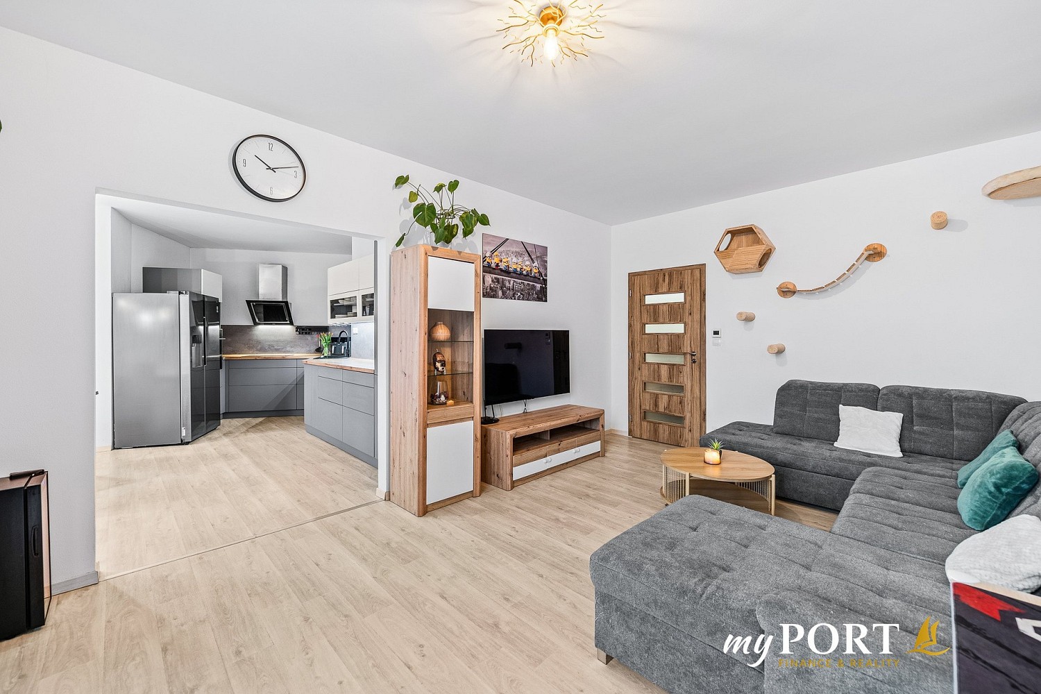 Prodej byt 3+kk - Bezručova, Stod, okres Plzeň-jih, 78 m² - 5