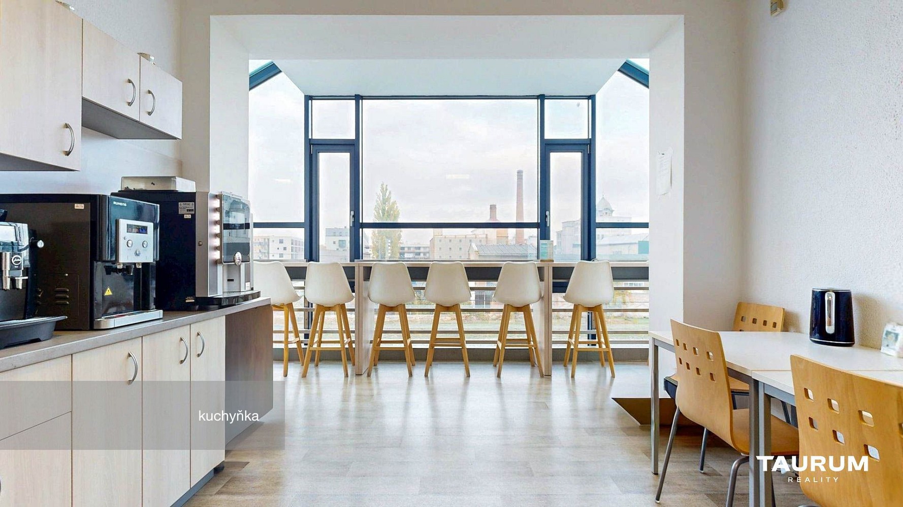 Pronájem kancelář - Slovanská alej, Plzeň - Východní Předměstí, 481 m² - 2