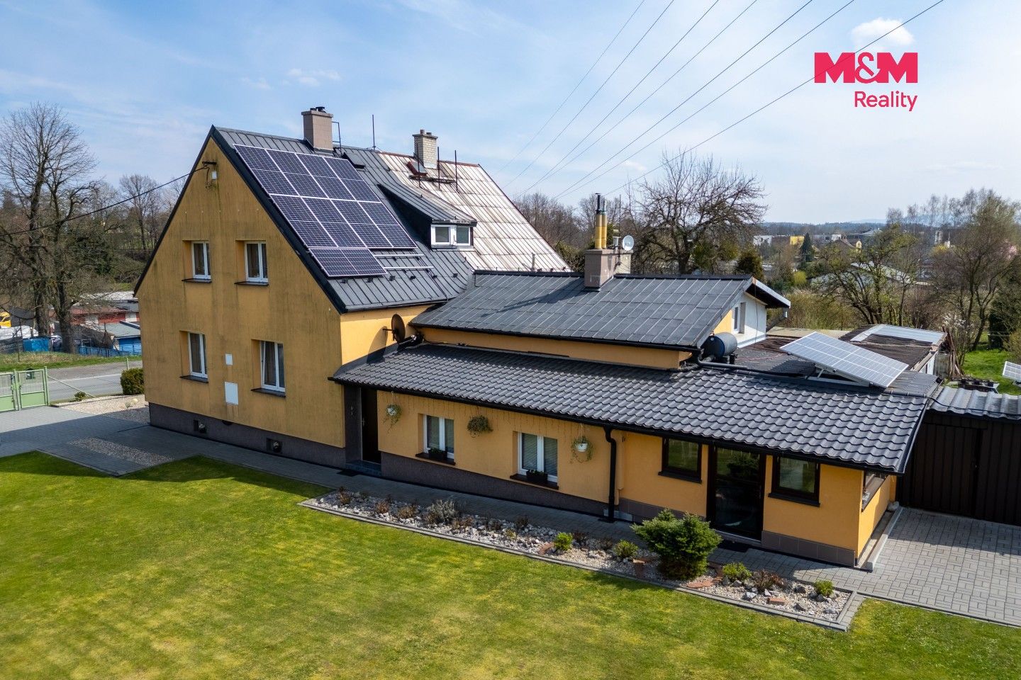 Rodinné domy, Na Pavlasůvce, Havířov, 220 m² - 2