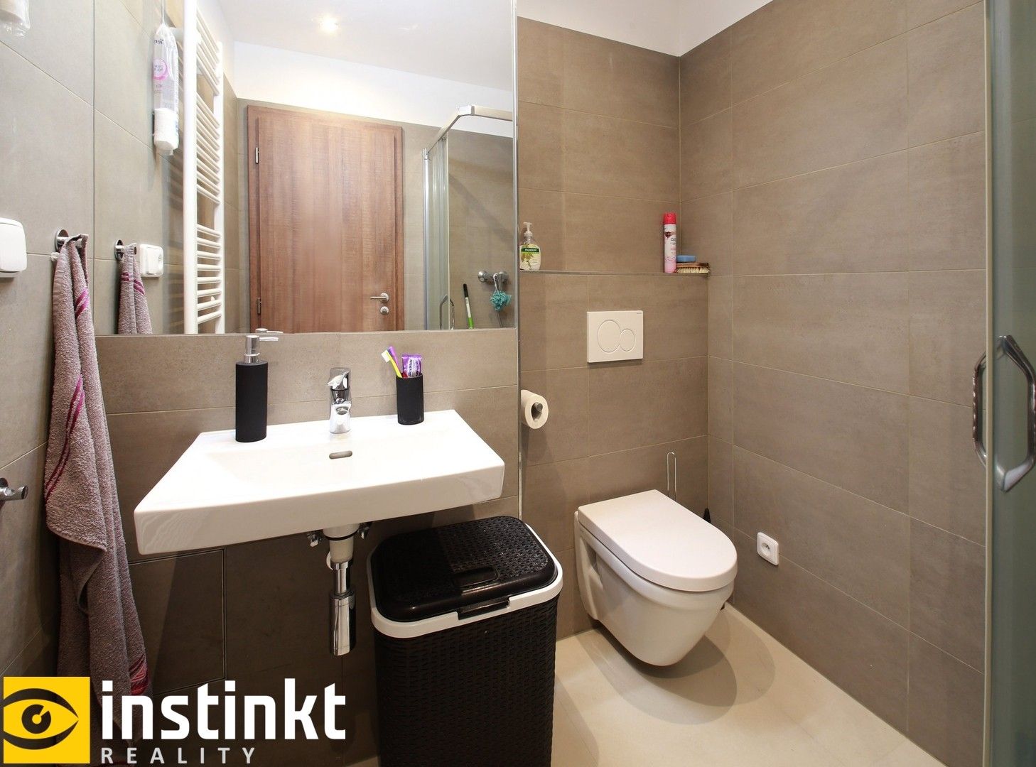 Pronájem byt 1+kk - Cedrová, Jesenice, 44 m² - 5