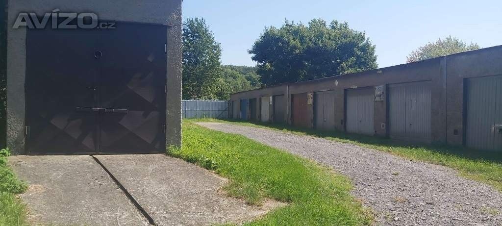 Pronájem garáž - Ostrava, 702 00