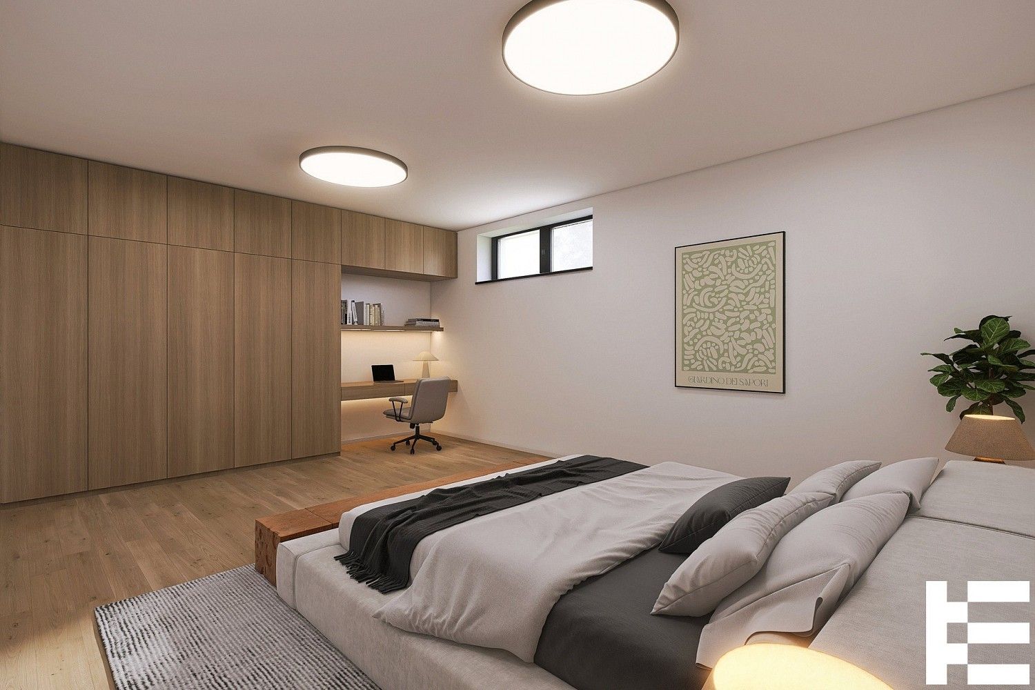 Ubytovací zařízení, Kolín, Středočeský kraj, 70 m² - 2