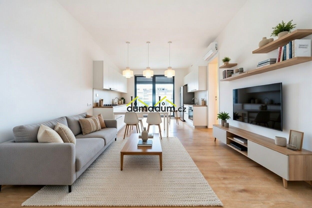 3+kk, Tetauerova, Praha Žižkov, 114 m² - 2