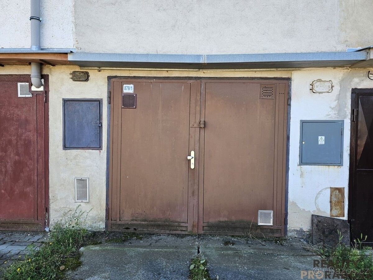 Garáže, Kyjov, 697 01, 22 m²