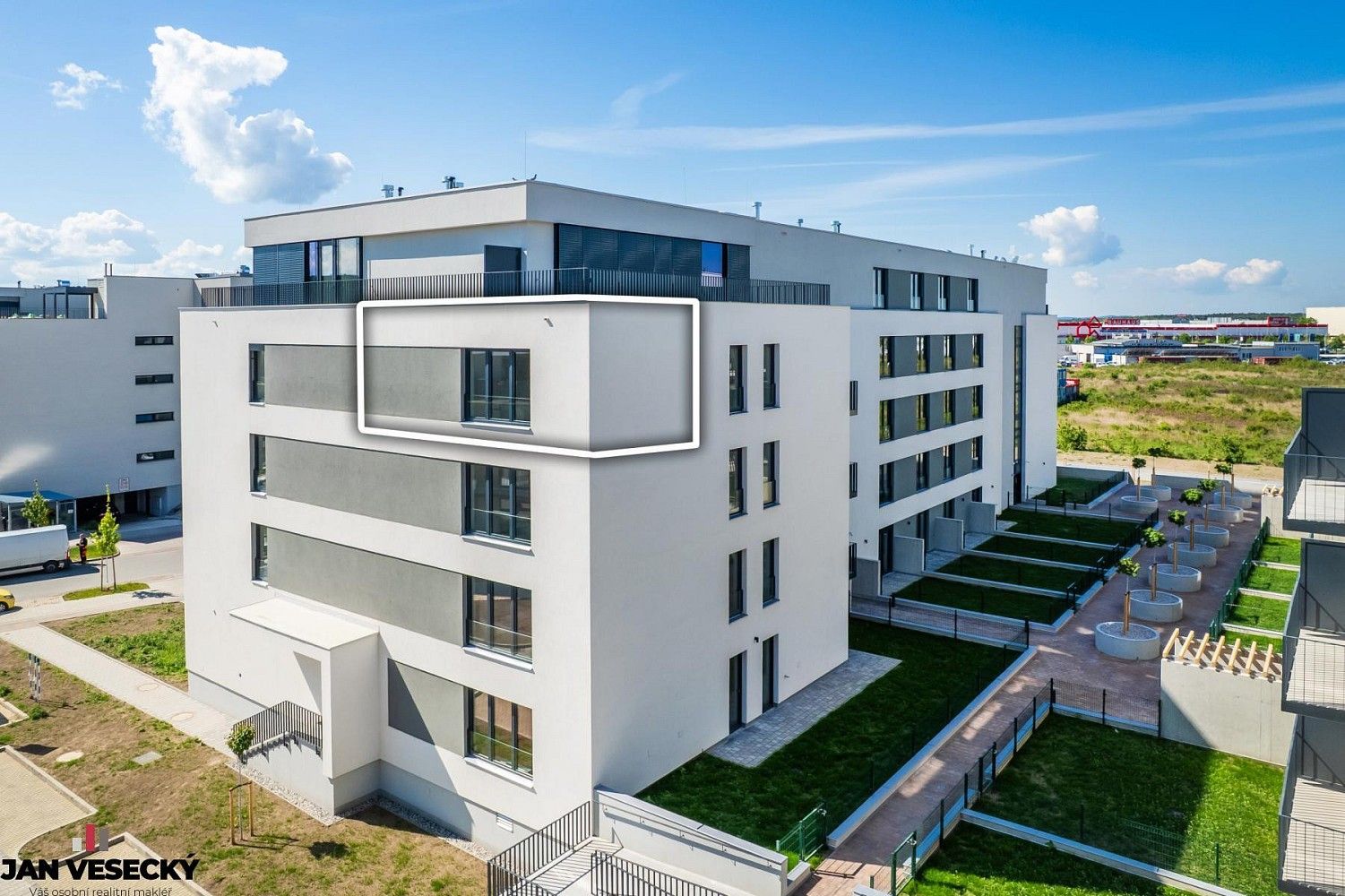 Prodej byt 1+kk - Plzeň - Jižní Předměstí, okres Plzeň-město, Plzeňský kraj, 34 m² - 2