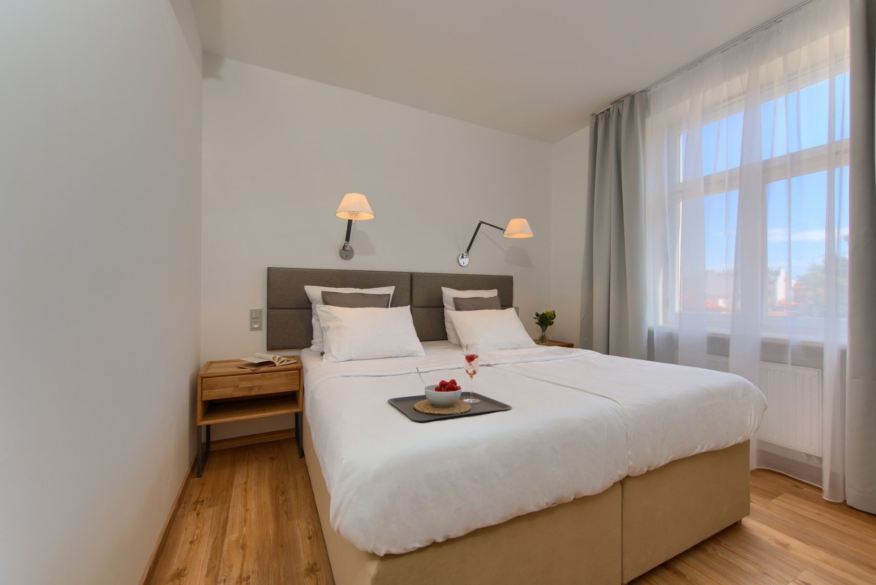 Byty, Masná, Praha - Staré Město, 46 m² - 2