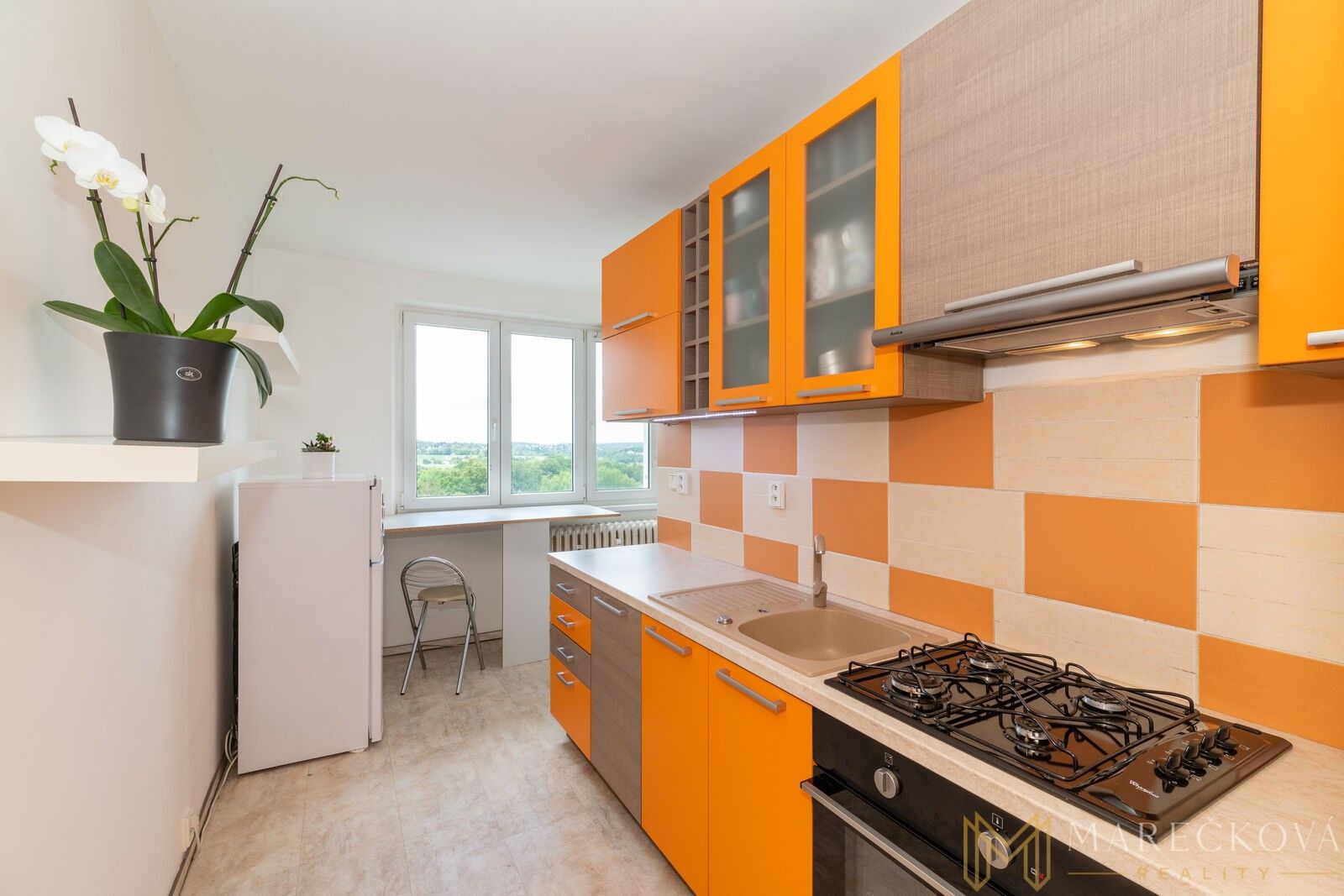 1+1, Nepomucká, Plzeň Hradiště, 38 m² - 2