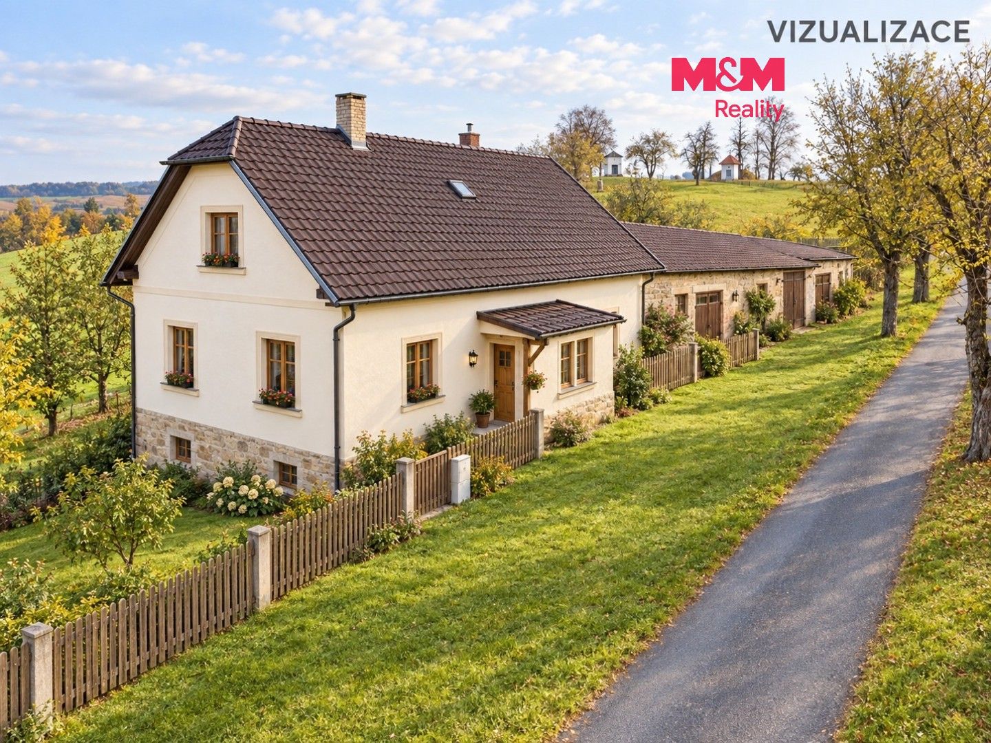 Rodinné domy, Mladějovice, 142 m² - 1