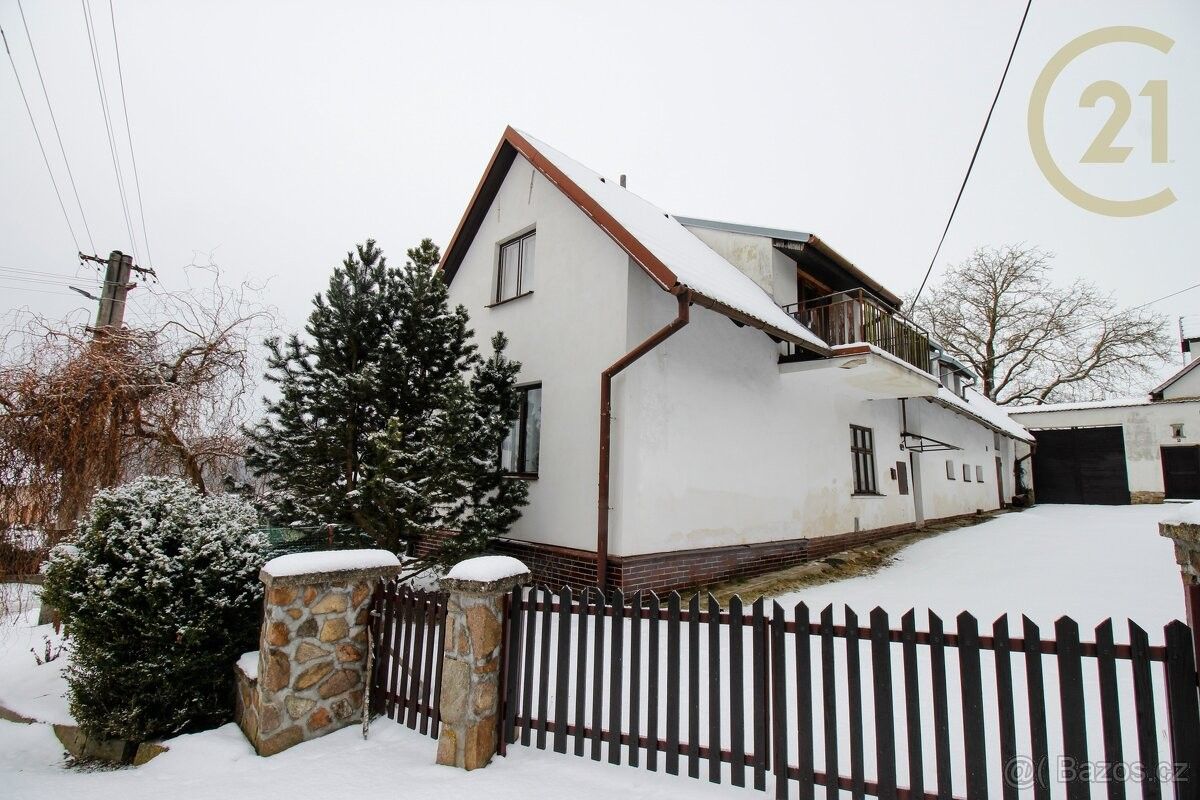 Chaty, Olešnice na Moravě, 679 74