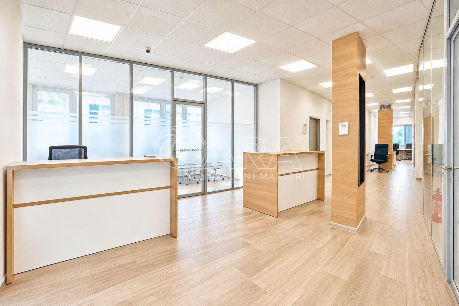 Kanceláře, Praha - Chodov, okres Praha 11, Hlavní město Praha, 650 m² - 2