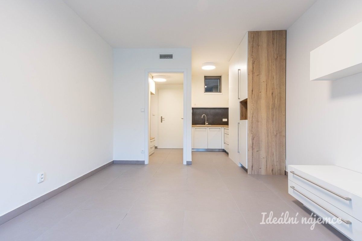 1+kk, Hlaváčkova, Praha, 33 m²